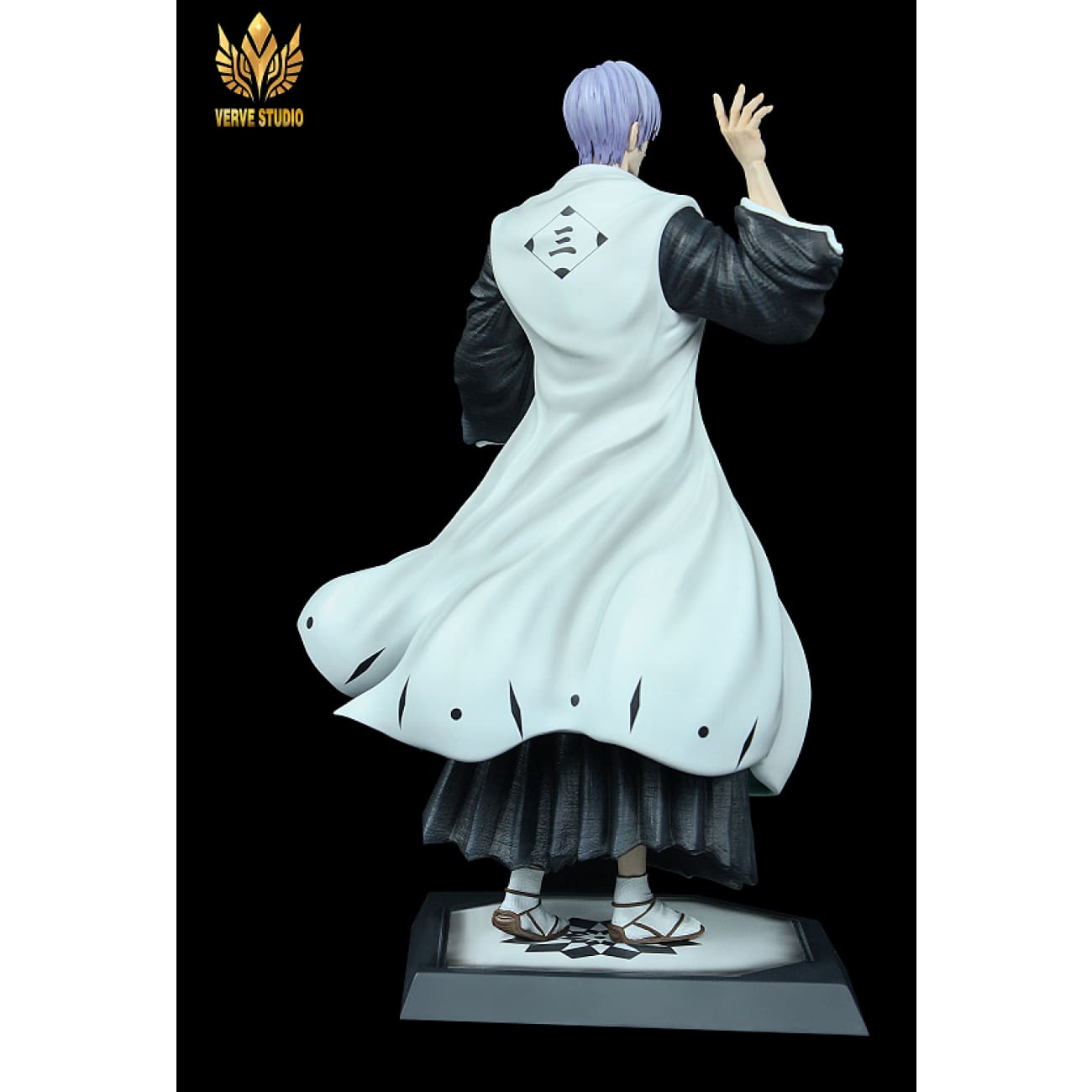 Verve Studio - Gin Ichimaru [1/6 scale]