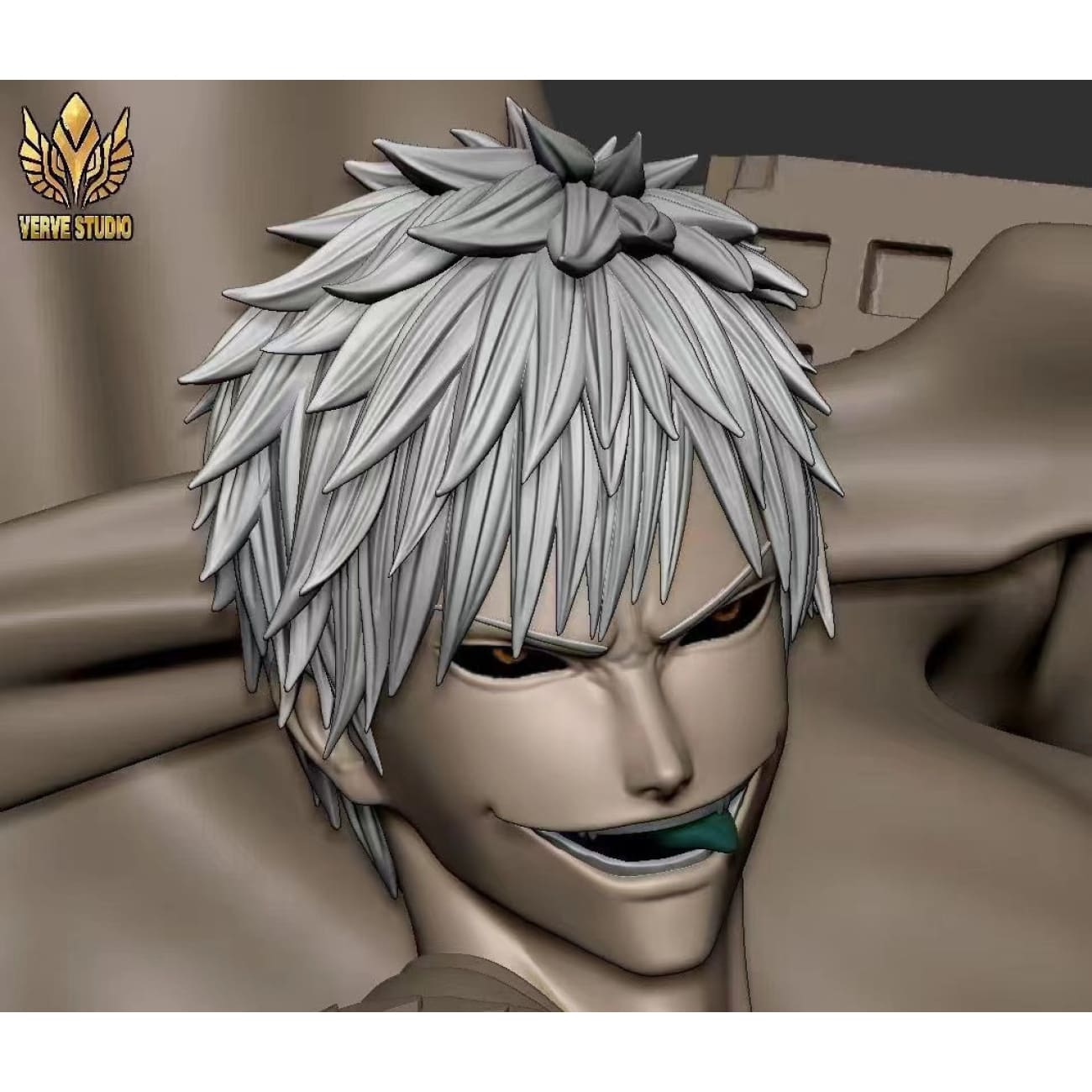 Verve Studio - Ichigo kurosaki & Zangetsu