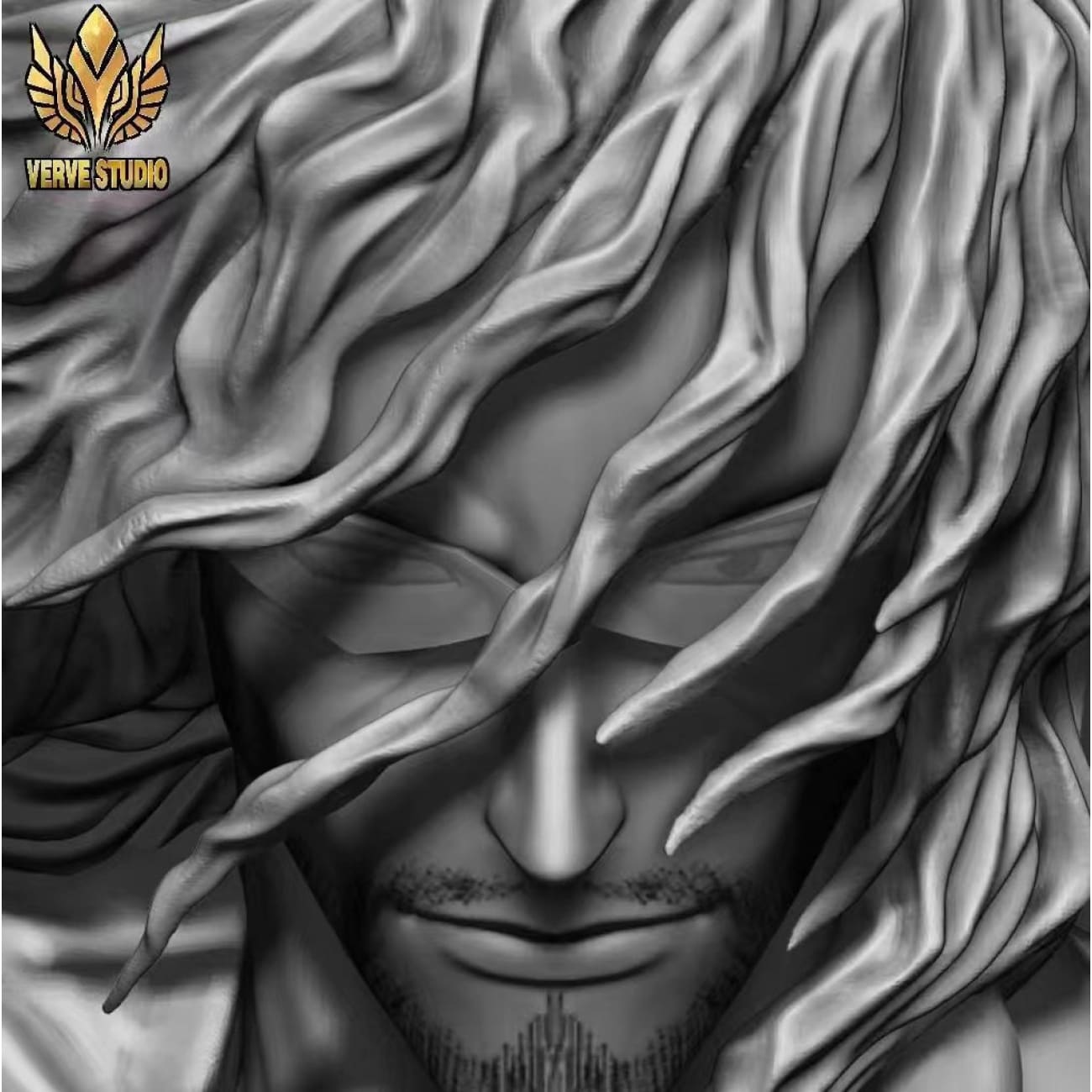 Verve Studio - Ichigo kurosaki & Zangetsu