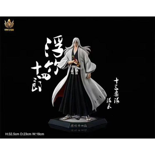 Verve Studio - Jūshirō Ukitake