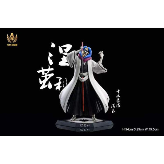 Verve Studio - Kurotsuchi Mayuri 