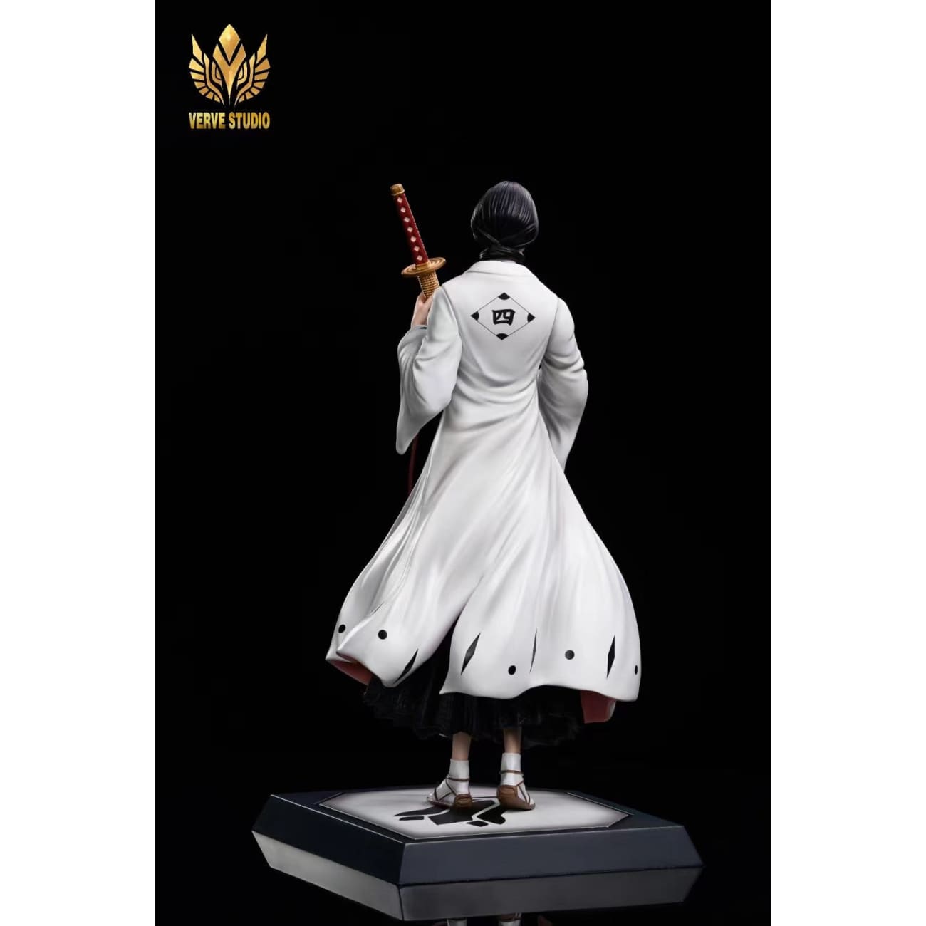 Verve Studio - Retsu Unohana