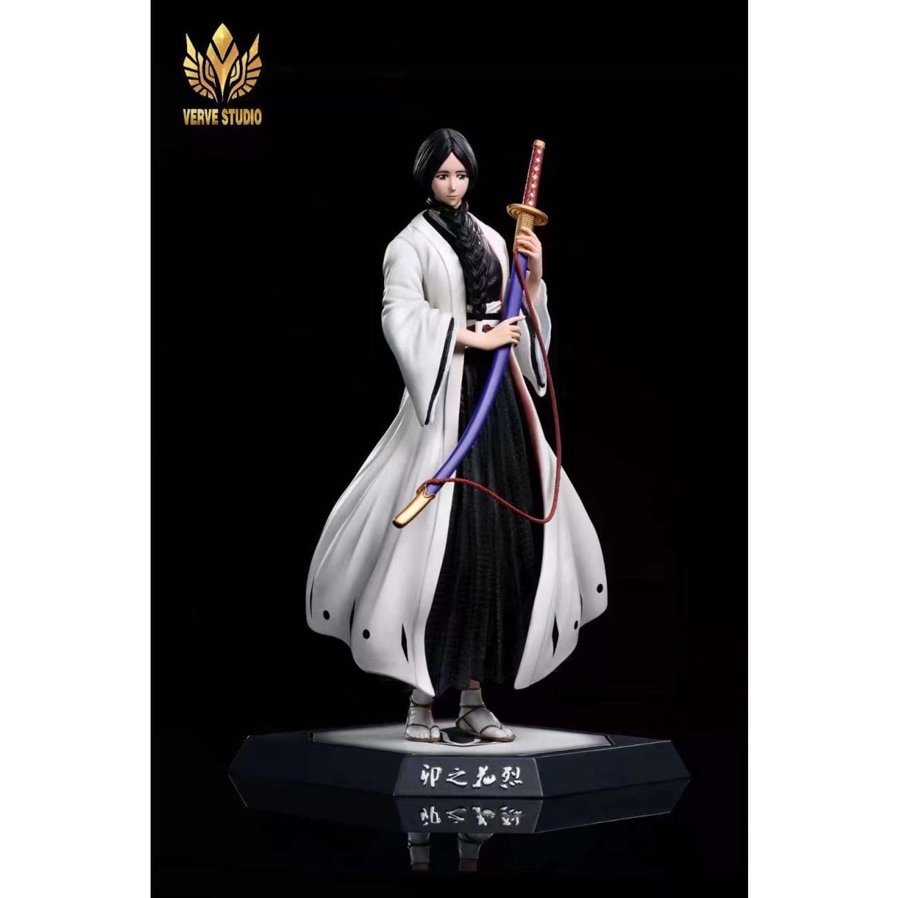 Verve Studio - Retsu Unohana
