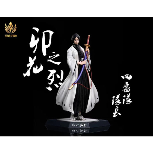 Verve Studio - Retsu Unohana