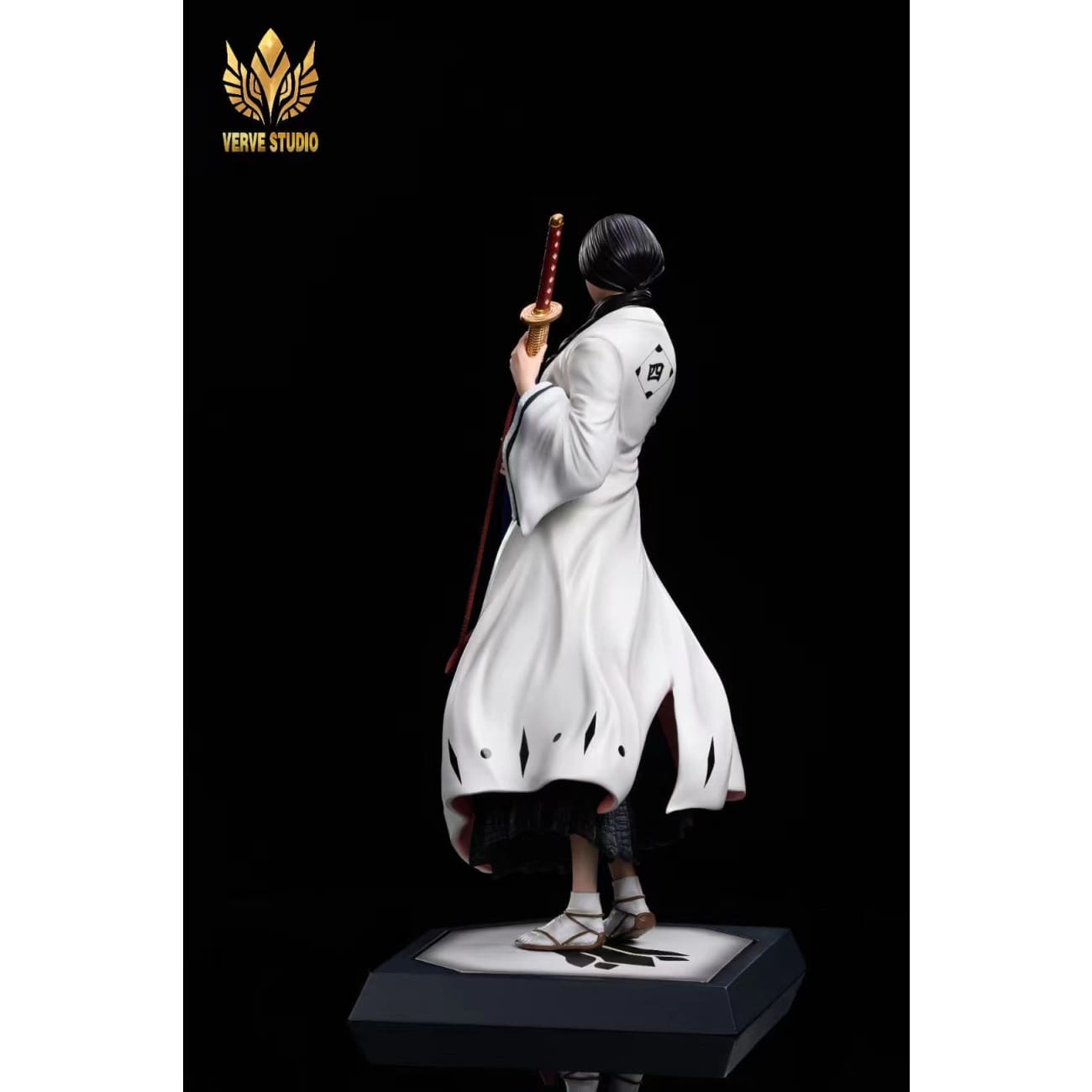 Verve Studio - Retsu Unohana