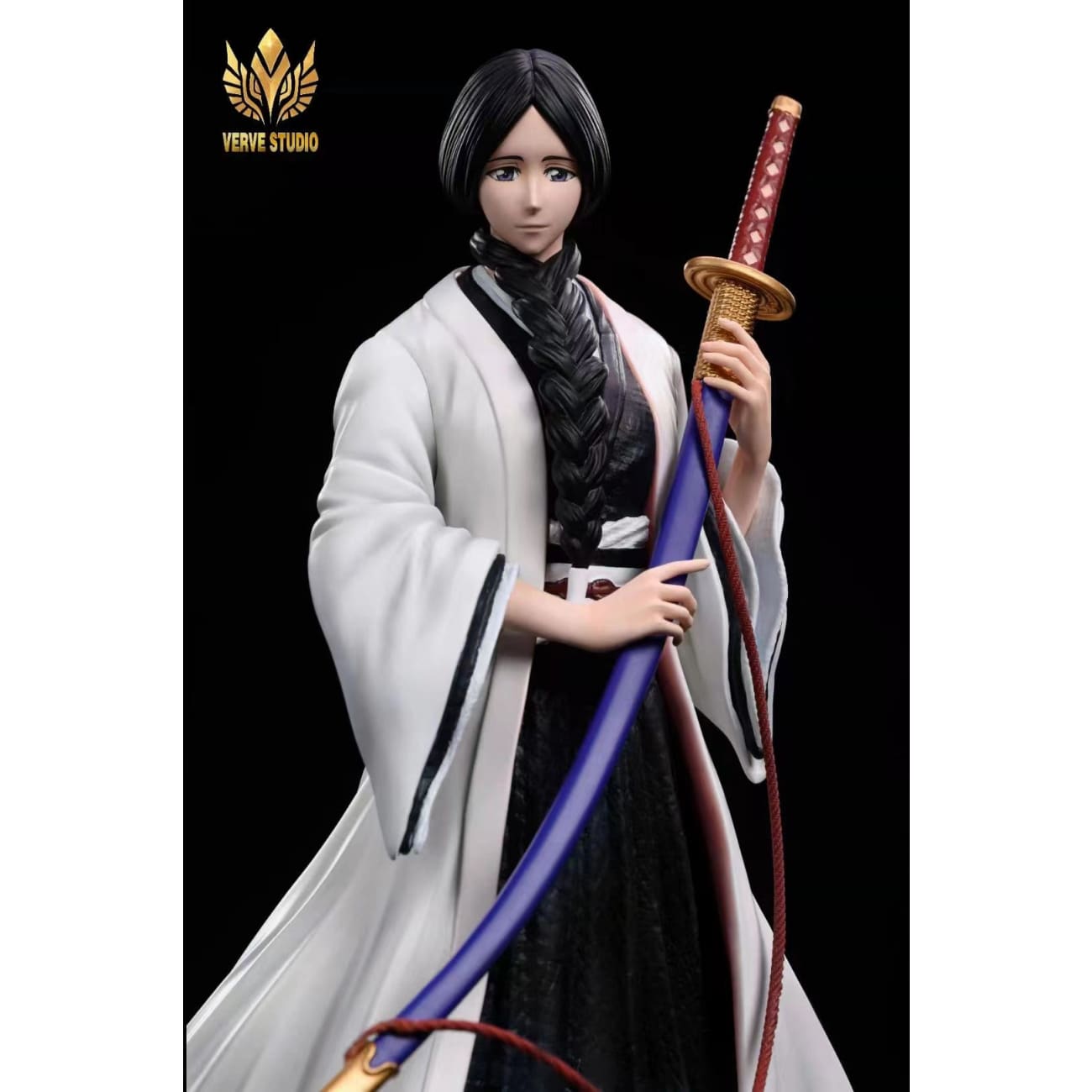 Verve Studio - Retsu Unohana