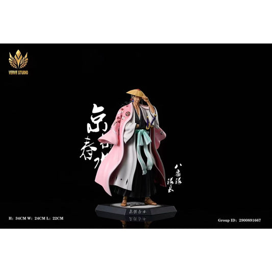 Verve Studio - Shunsui Kyōraku