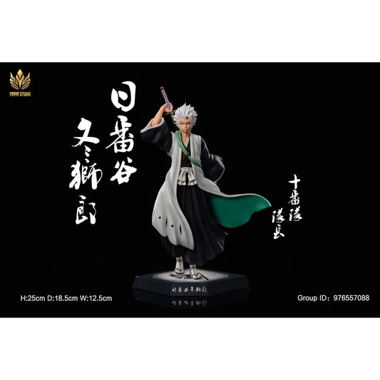 Verve Studio - Tōshirō Hitsugaya