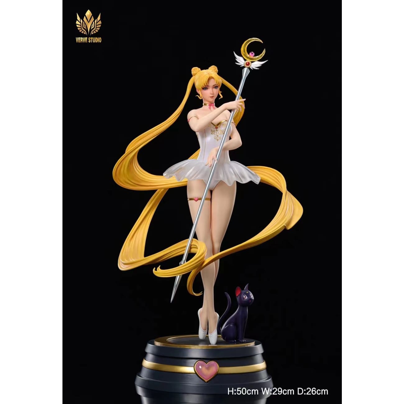 Verve Studio - Usagi Tsukino & Xiao Wu [2 Variants]