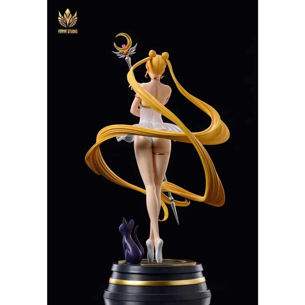 Verve Studio - Usagi Tsukino & Xiao Wu [2 Variants]