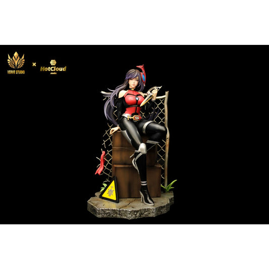 ​Verve Studio x Hot Cloud Studio - Kamen Rider Kabuto 