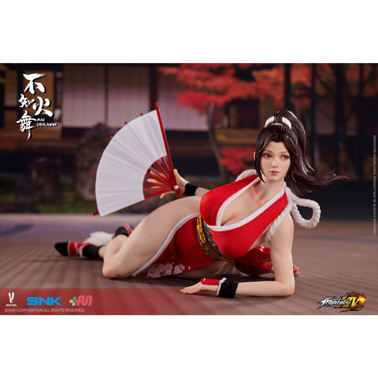 VERYCOOL Studio - Mai Shiranui [Licensed][VCF-2068]