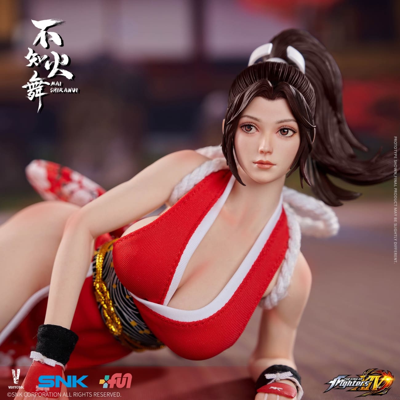 VERYCOOL Studio - Mai Shiranui [Licensed][VCF-2068]