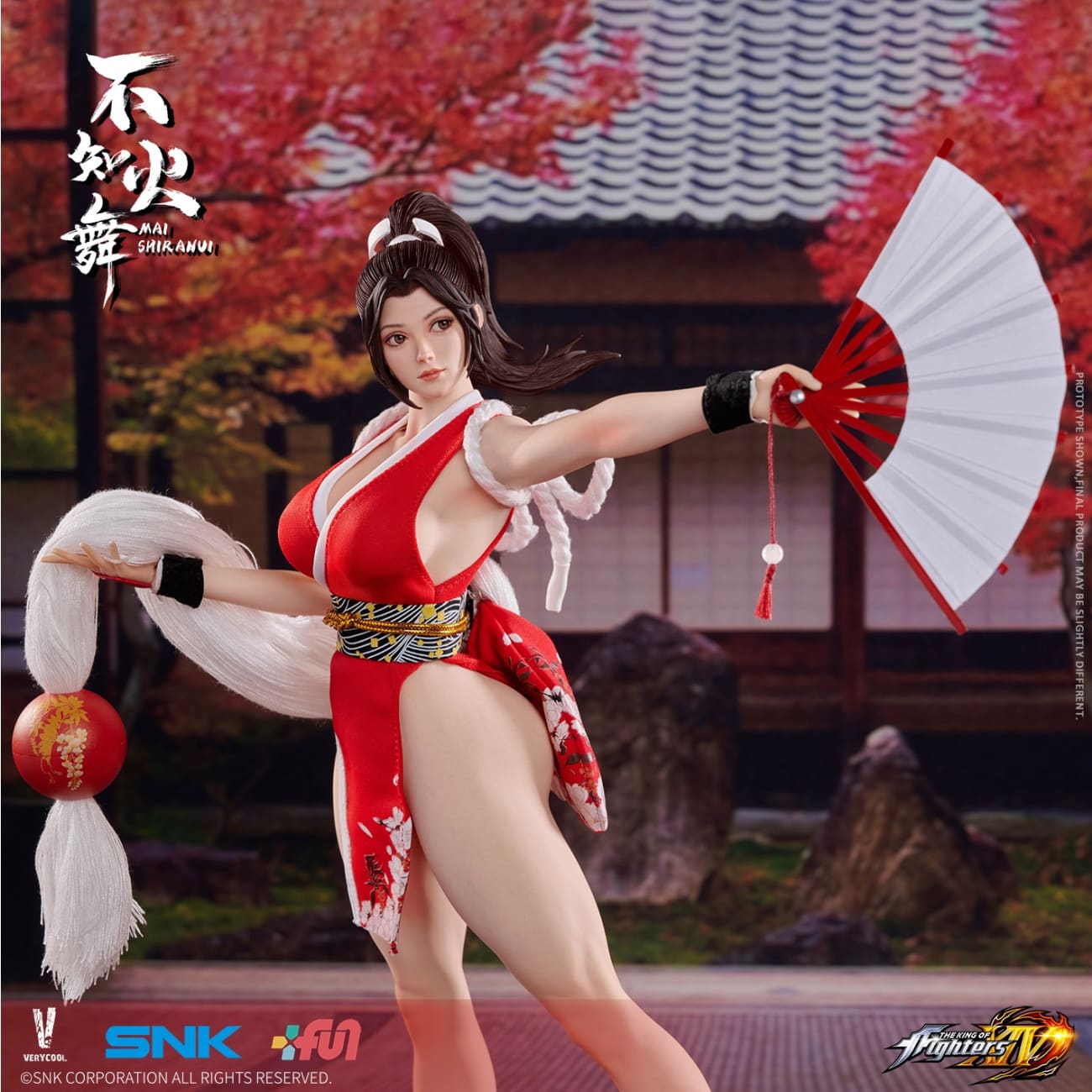 VERYCOOL Studio - Mai Shiranui [Licensed][VCF-2068]
