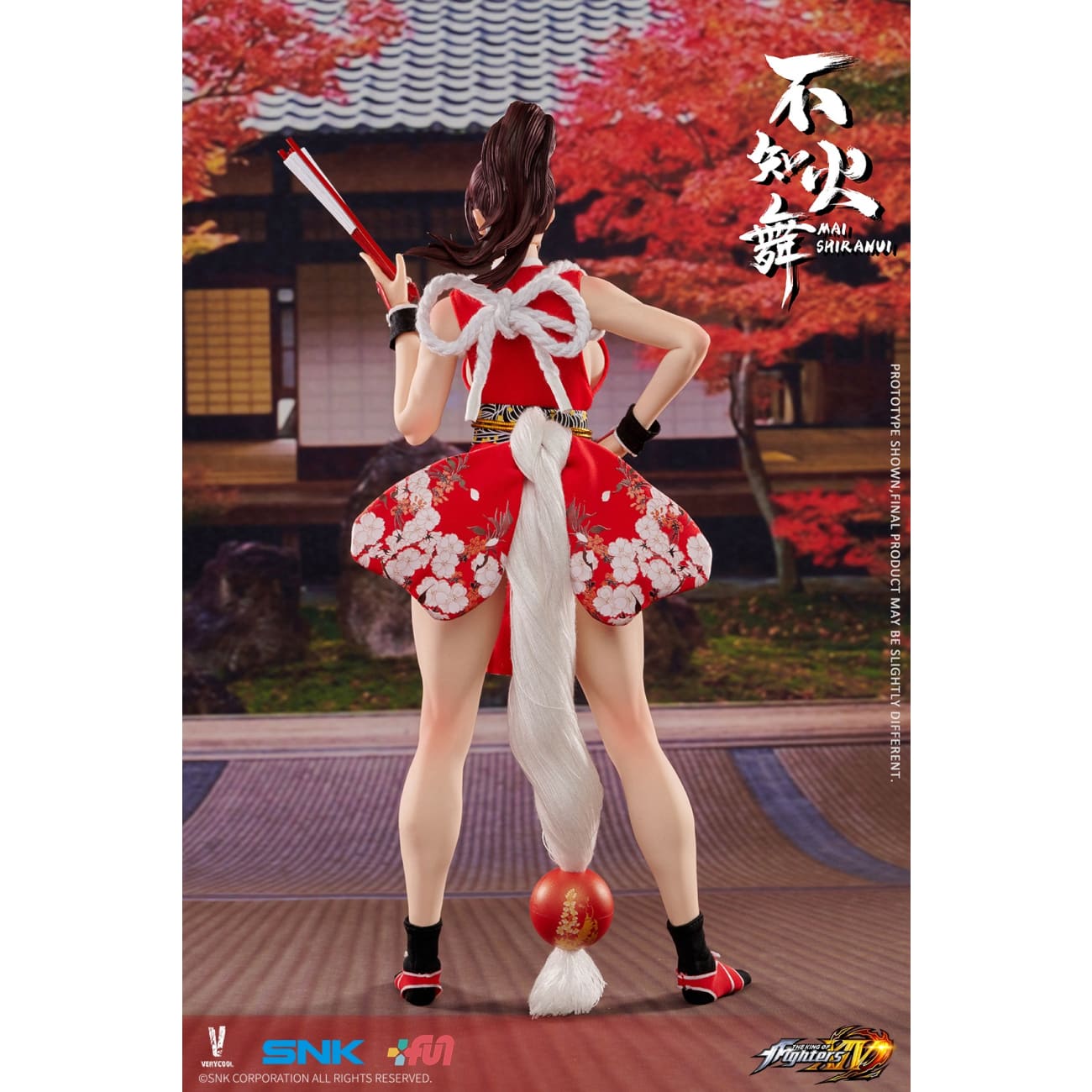 VERYCOOL Studio - Mai Shiranui [Licensed][VCF-2068]