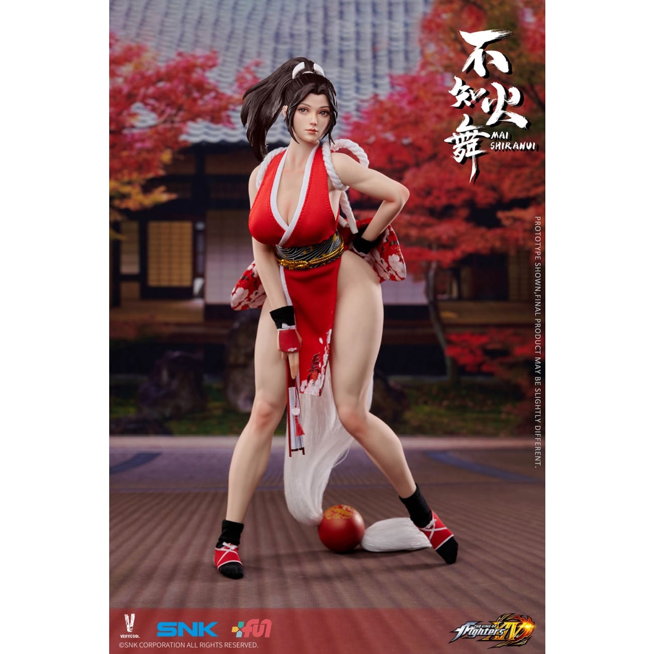 VERYCOOL Studio - Mai Shiranui [Licensed][VCF-2068]