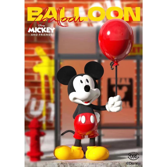 VGT - Balloon Mickey [Original Color Version / Silver Color Version]