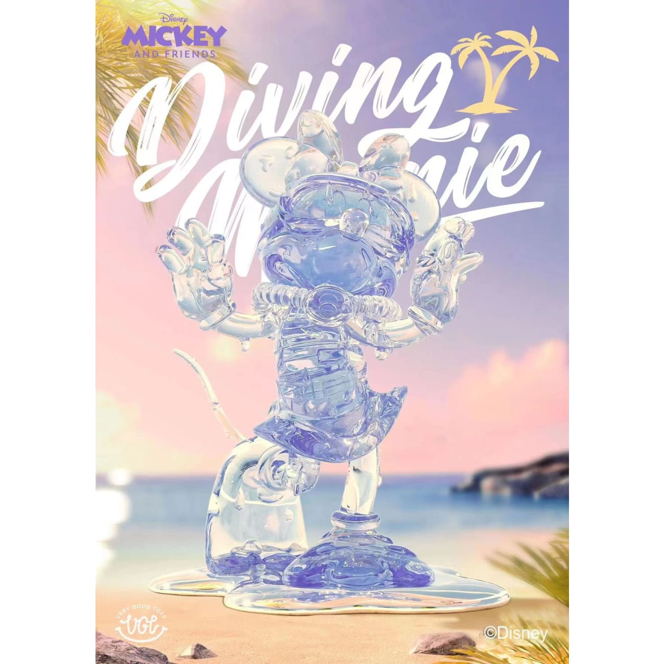 VGT - Diving Minnie