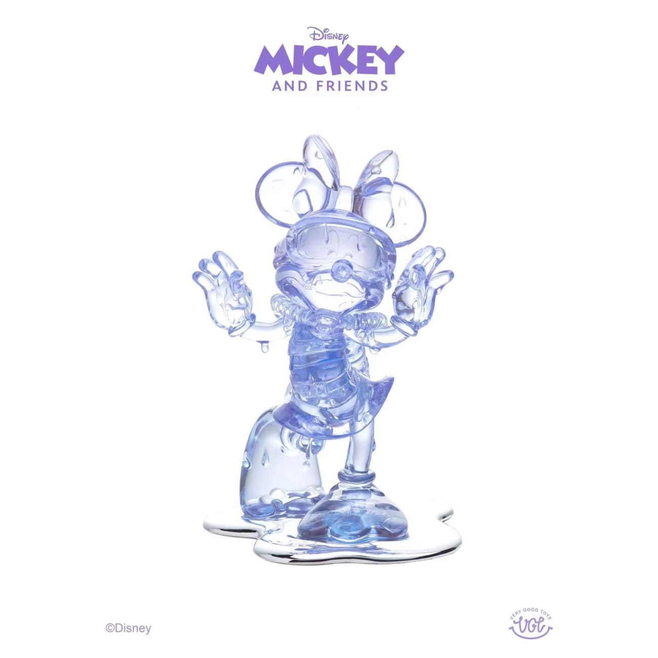 VGT - Diving Minnie