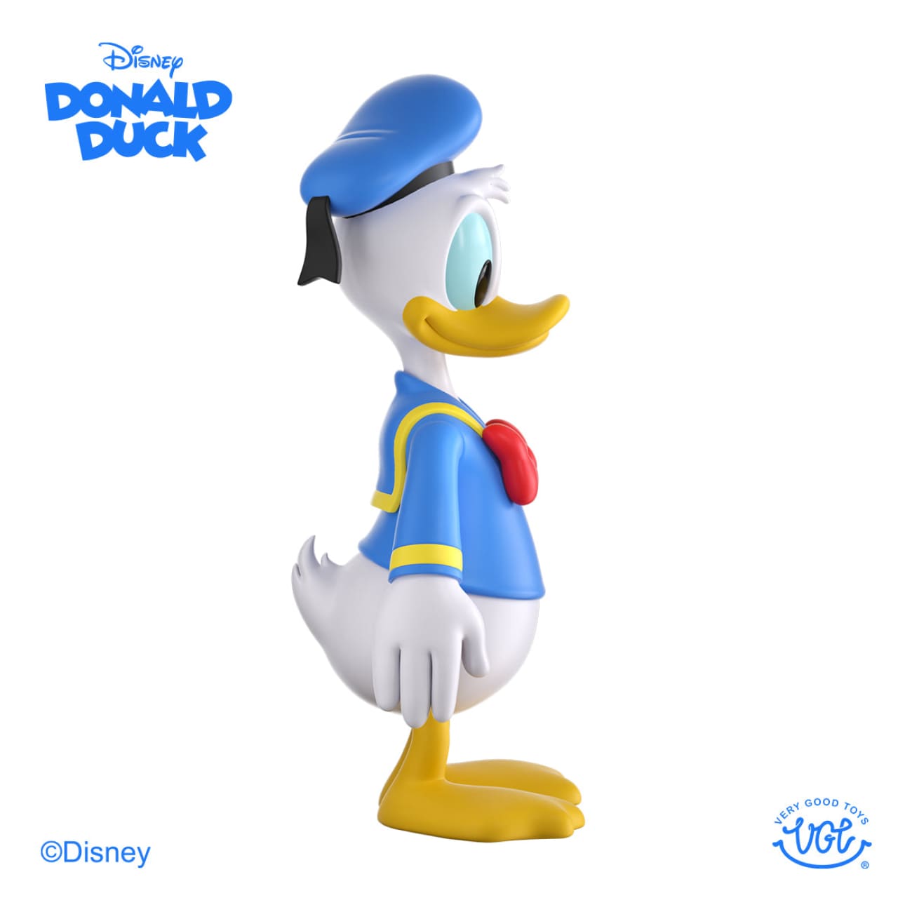 VGT - Donald Duck Classic Color 800% Ver.