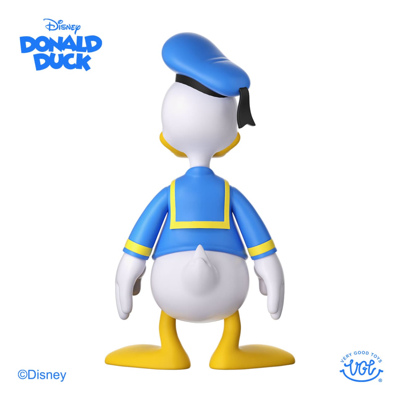 VGT - Donald Duck Classic Color 800% Ver.
