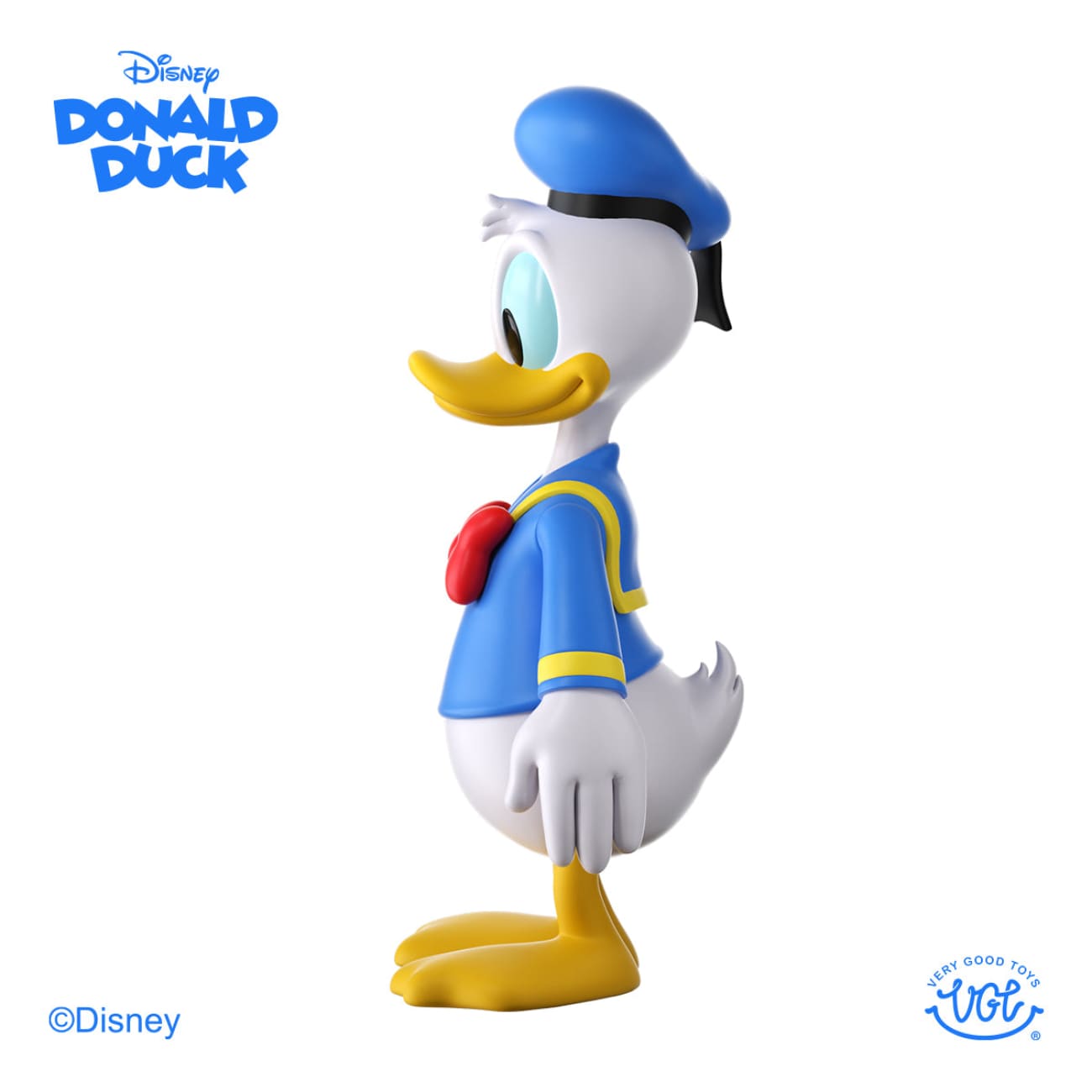 VGT - Donald Duck Classic Color 800% Ver.