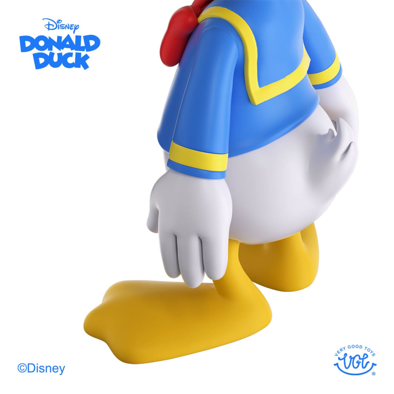 VGT - Donald Duck Classic Color 800% Ver.