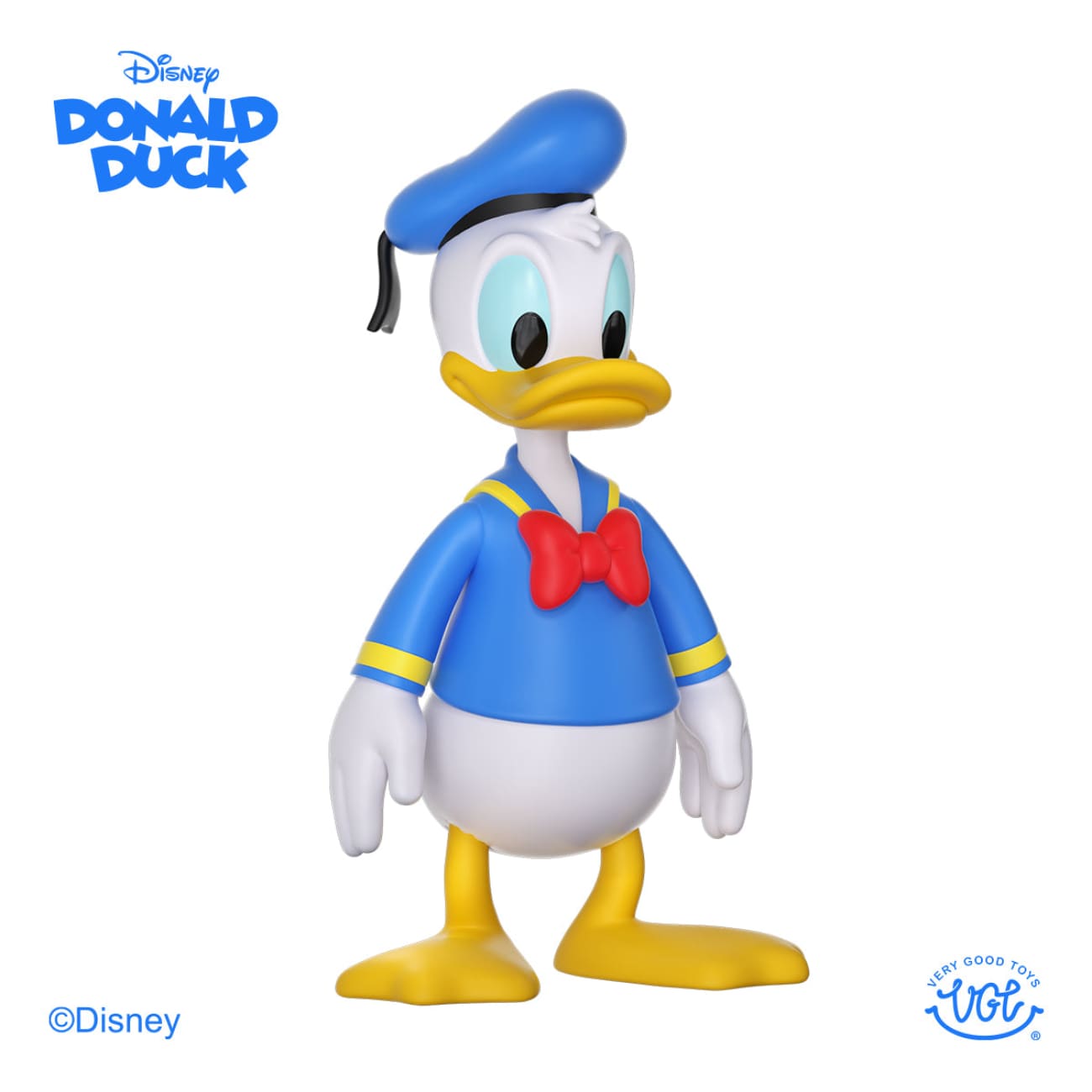 VGT - Donald Duck Classic Color 800% Ver.