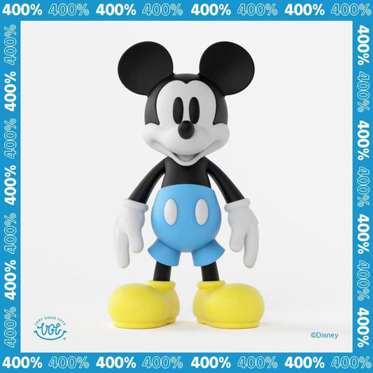 VGT - Eco Mickey Mouse 400% [Specialty Blue / Specialty Pink]