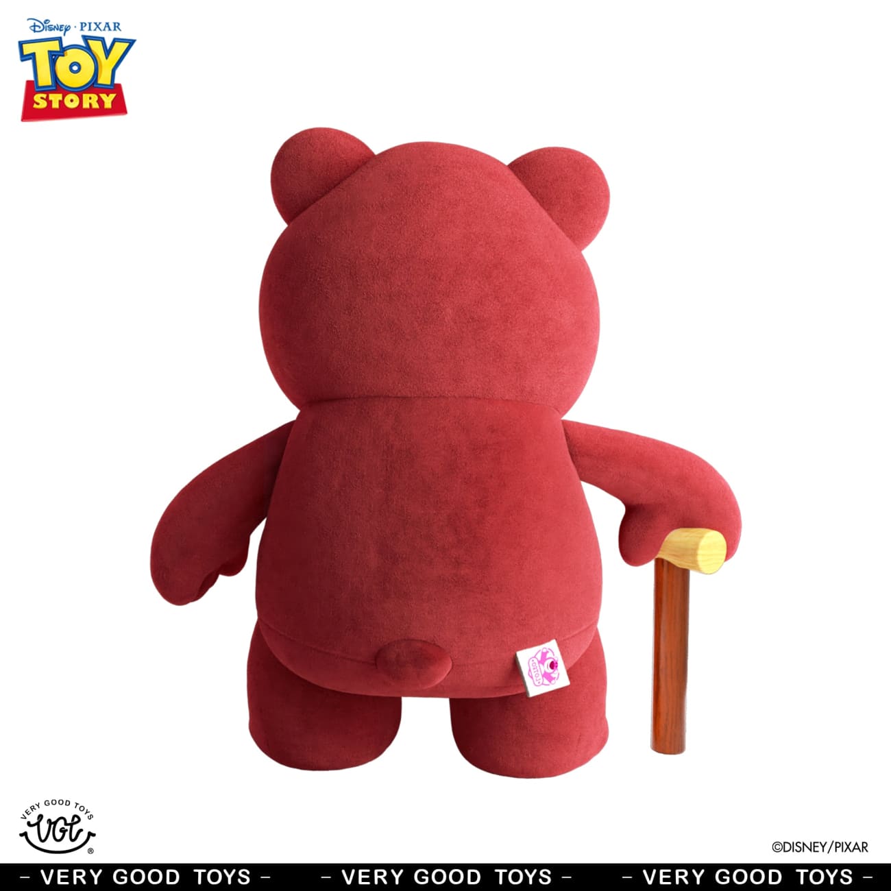 VGT - EGO Flocked Lots-o'-Huggin' Bear  200%