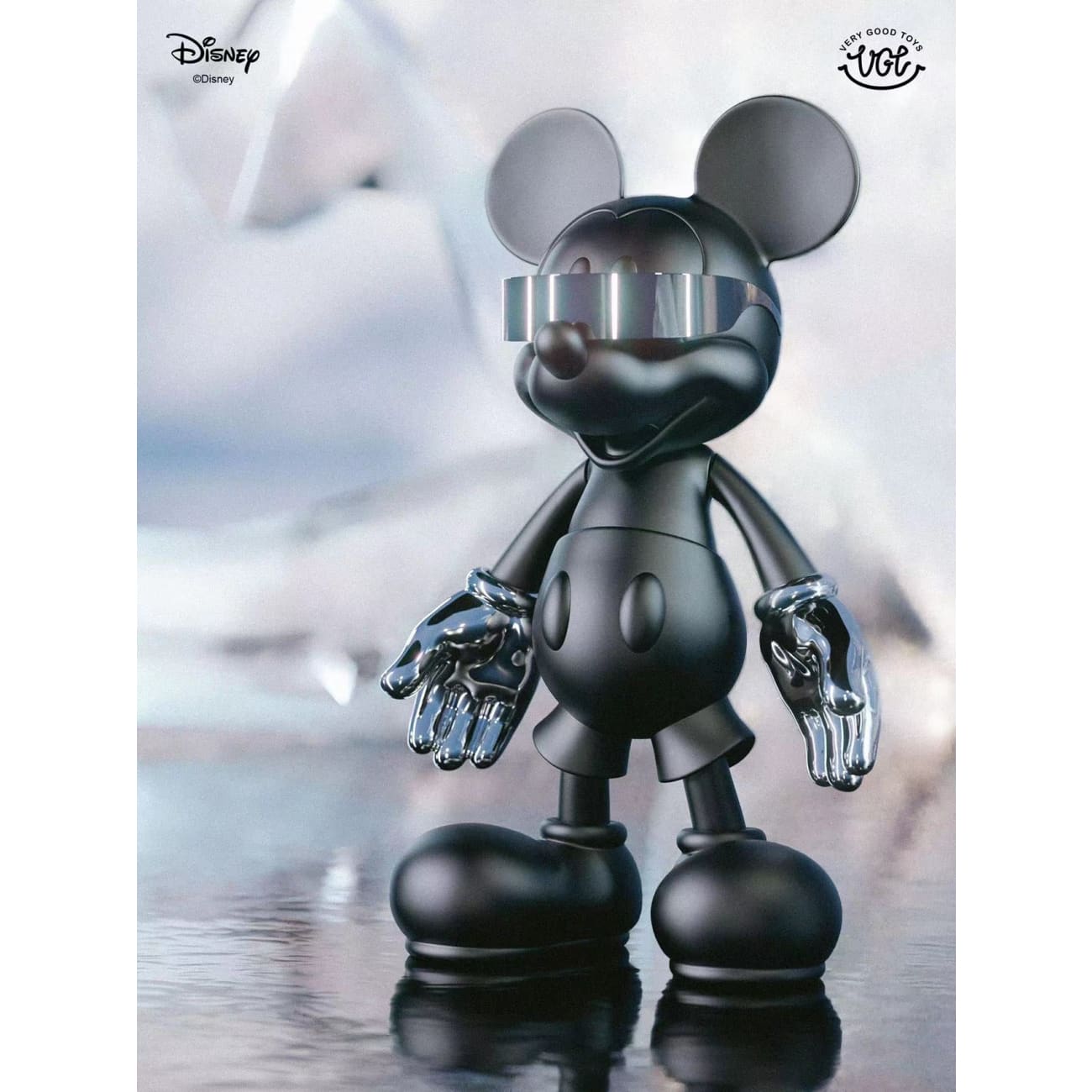 VGT - EGO Mickey 800% Cyberpunk Mickey [HES19149]