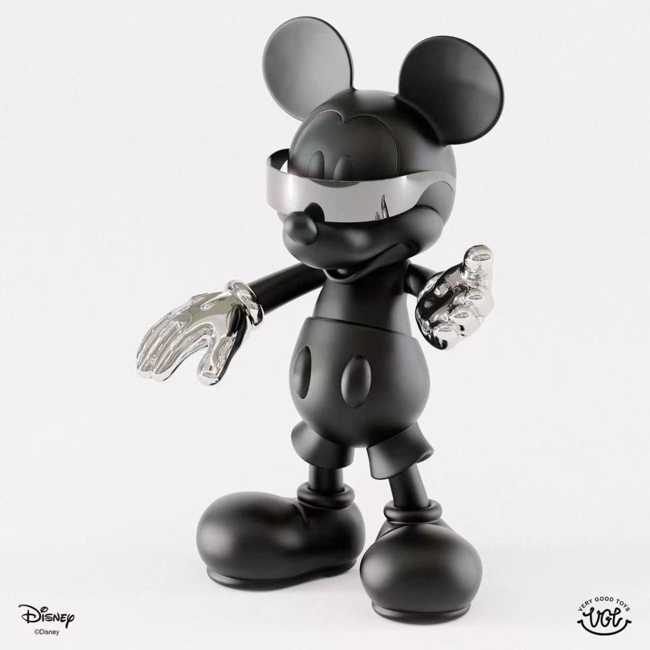 VGT - EGO Mickey 800% Cyberpunk Mickey [HES19149]