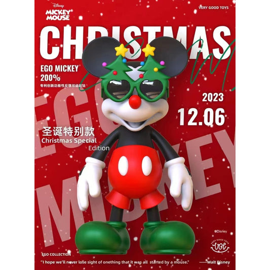 VGT - EGO Mickey Mouse Christmas Ver. 200%