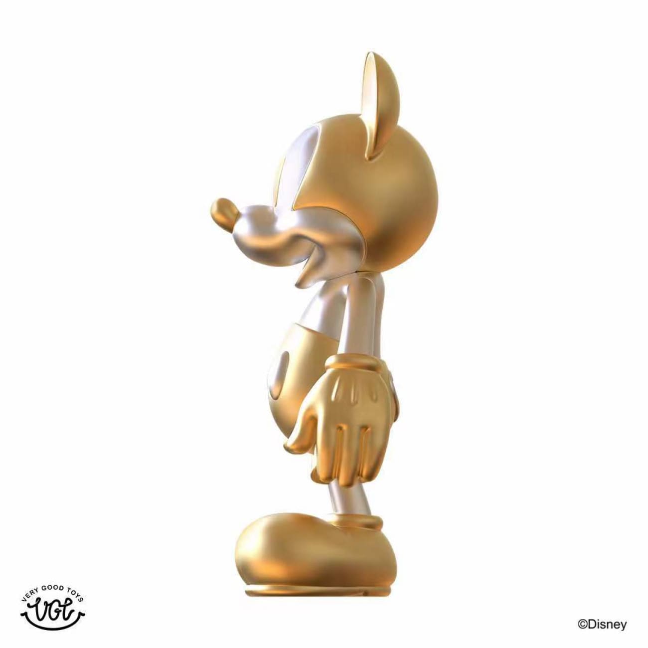 VGT - EGO Mickey Mouse Gold Special Ver. 200%