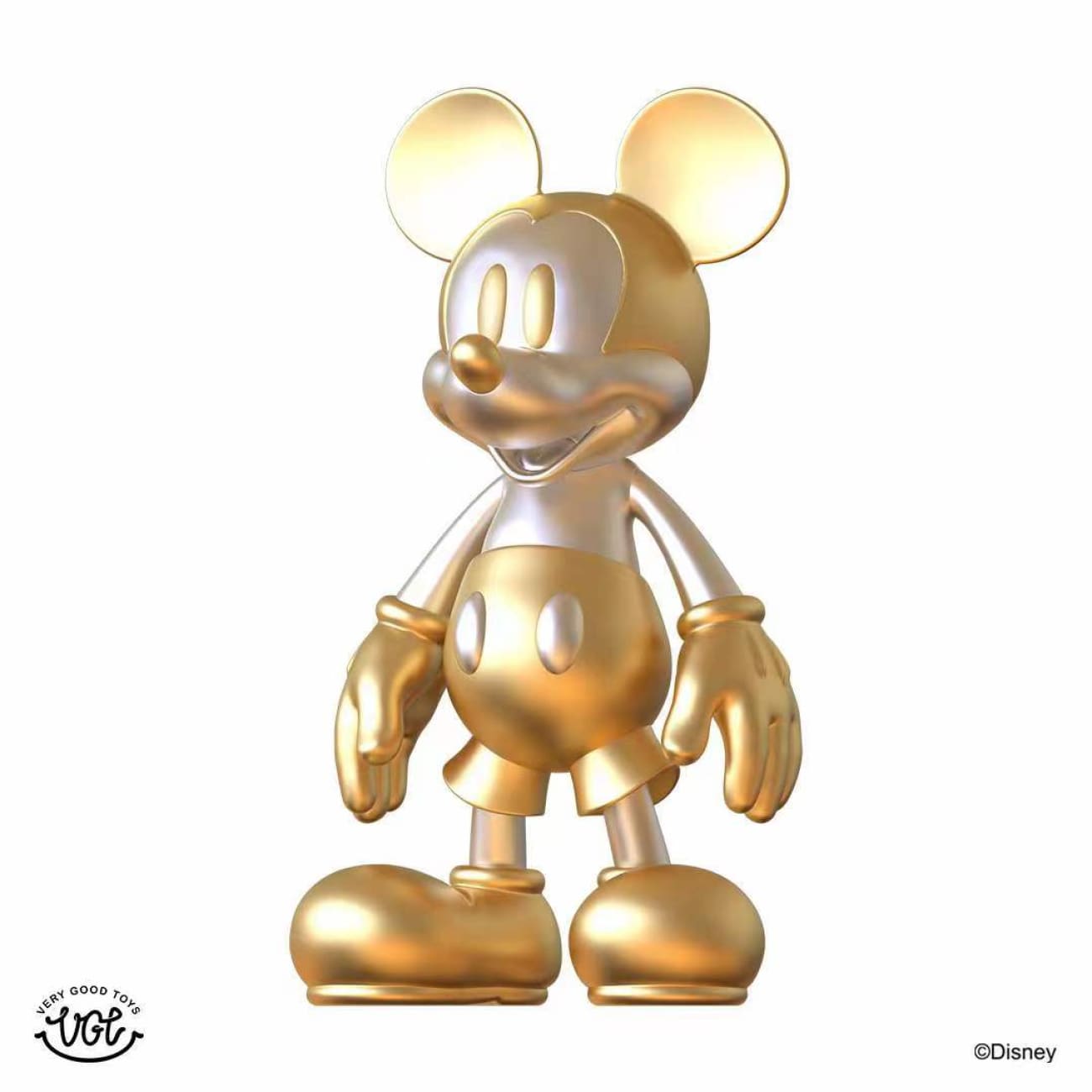 VGT - EGO Mickey Mouse Gold Special Ver. 200%