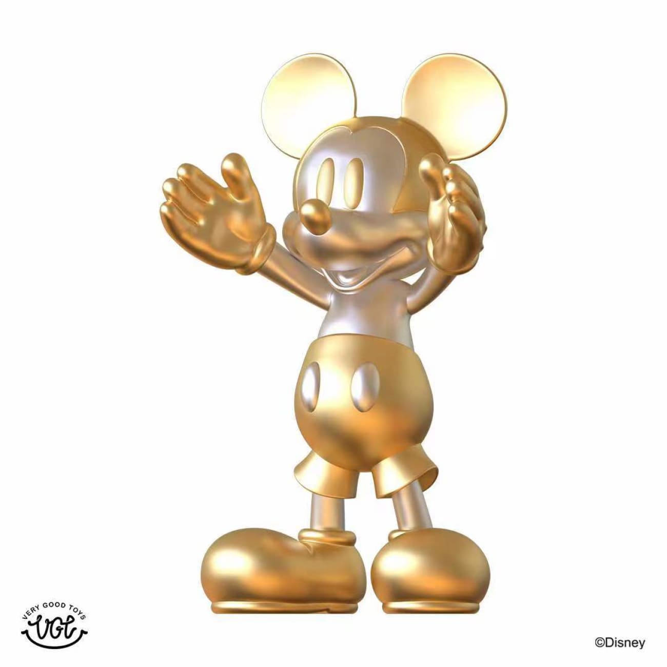 VGT - EGO Mickey Mouse Gold Special Ver. 200%