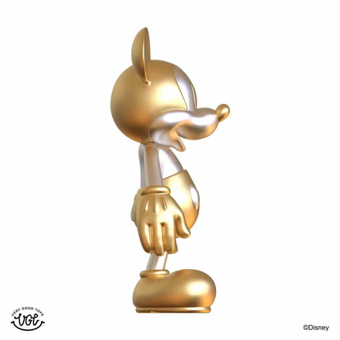 VGT - EGO Mickey Mouse Gold Special Ver. 200%