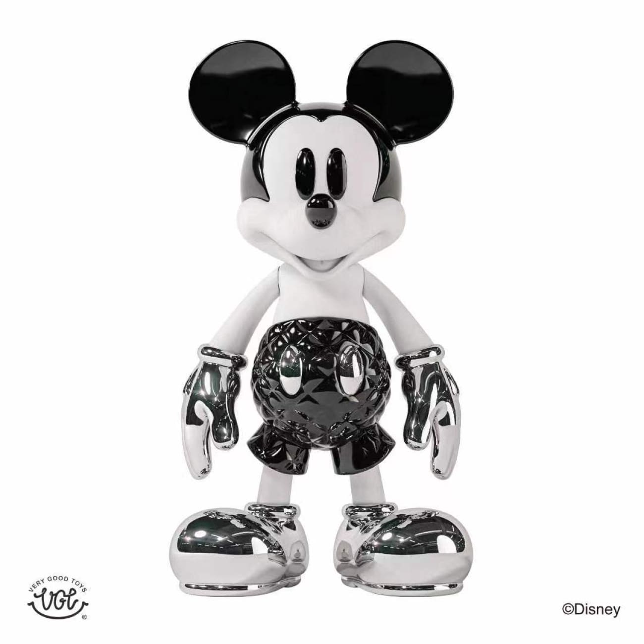 VGT - EGO Mickey Mouse Pineapple Bun 200%