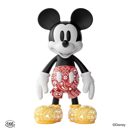 VGT - EGO Mickey Mouse Wearing Paisley 800%