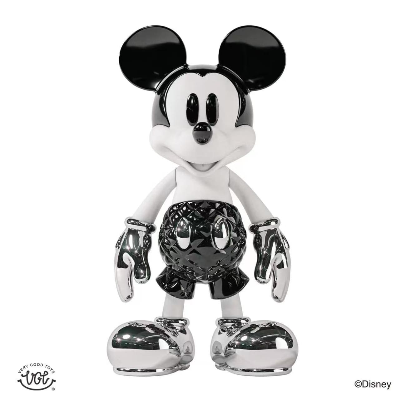 VGT - EGO Mickey Pineapple Bling 800%