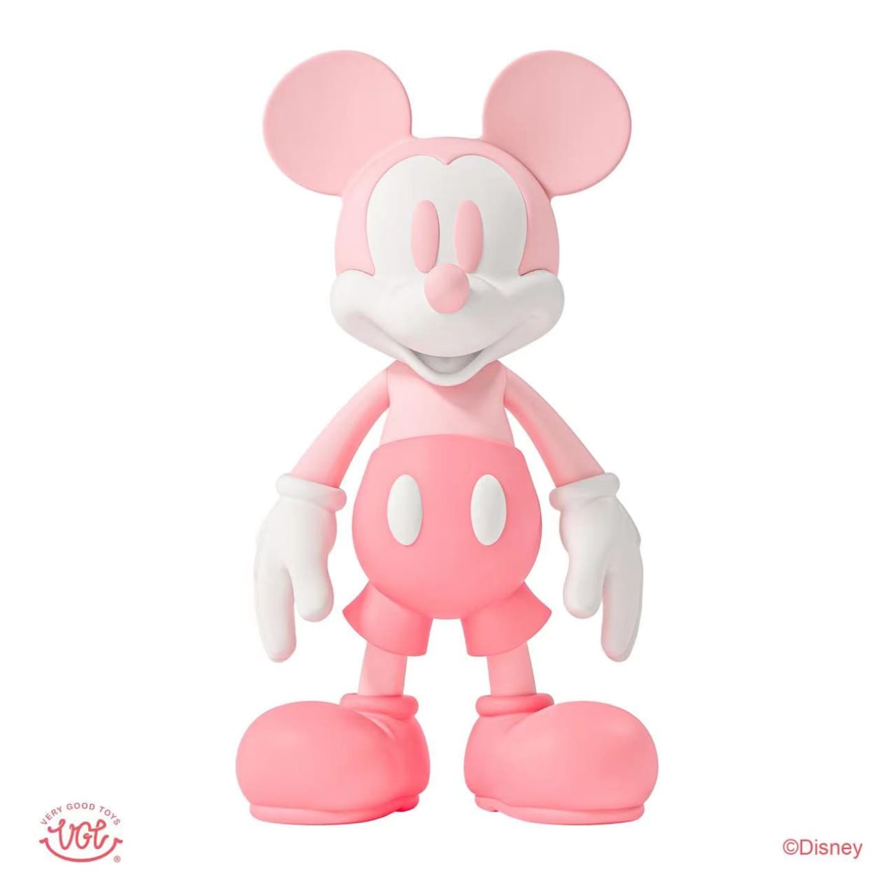 VGT - EGO Pink Special Mickey Mouse [800%]