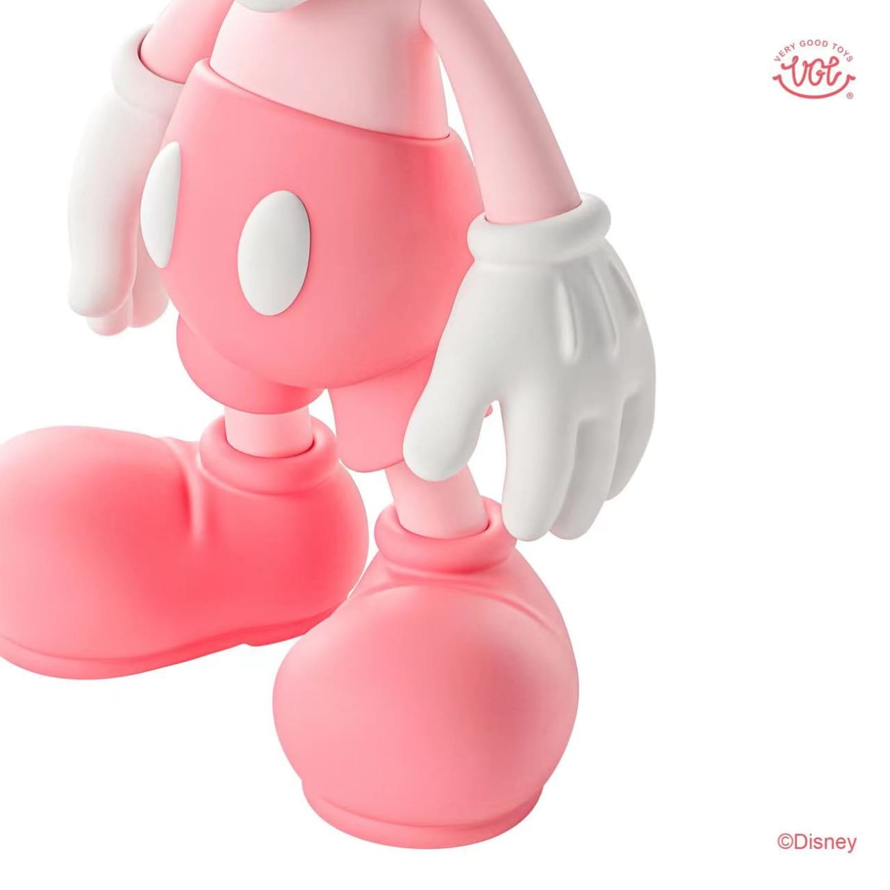 VGT - EGO Pink Special Mickey Mouse [800%]
