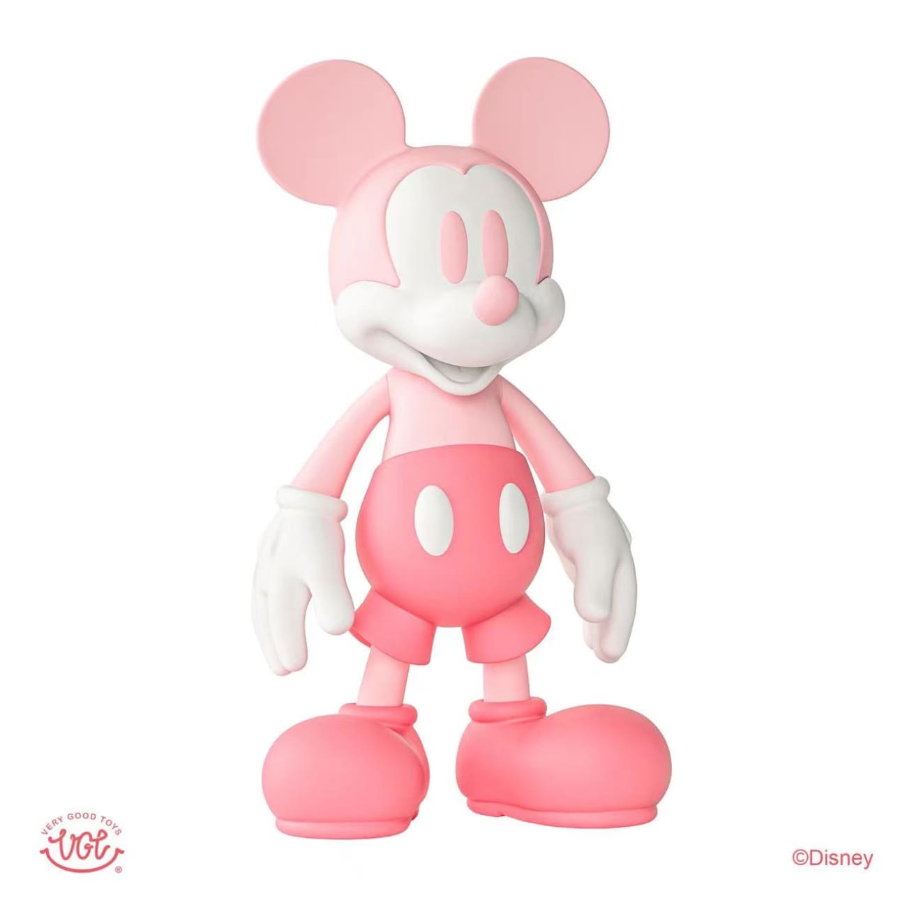 VGT - EGO Pink Special Mickey Mouse [800%]