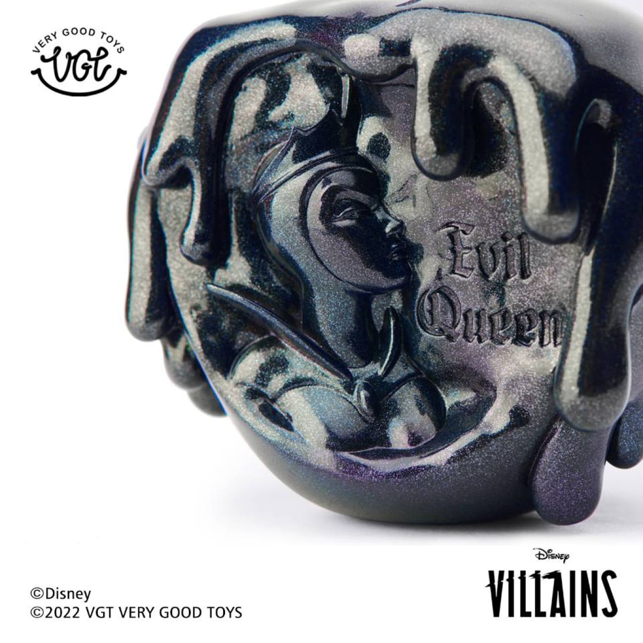 VGT - Evil Queen's Poison Apples [Halloween Limited Edition]