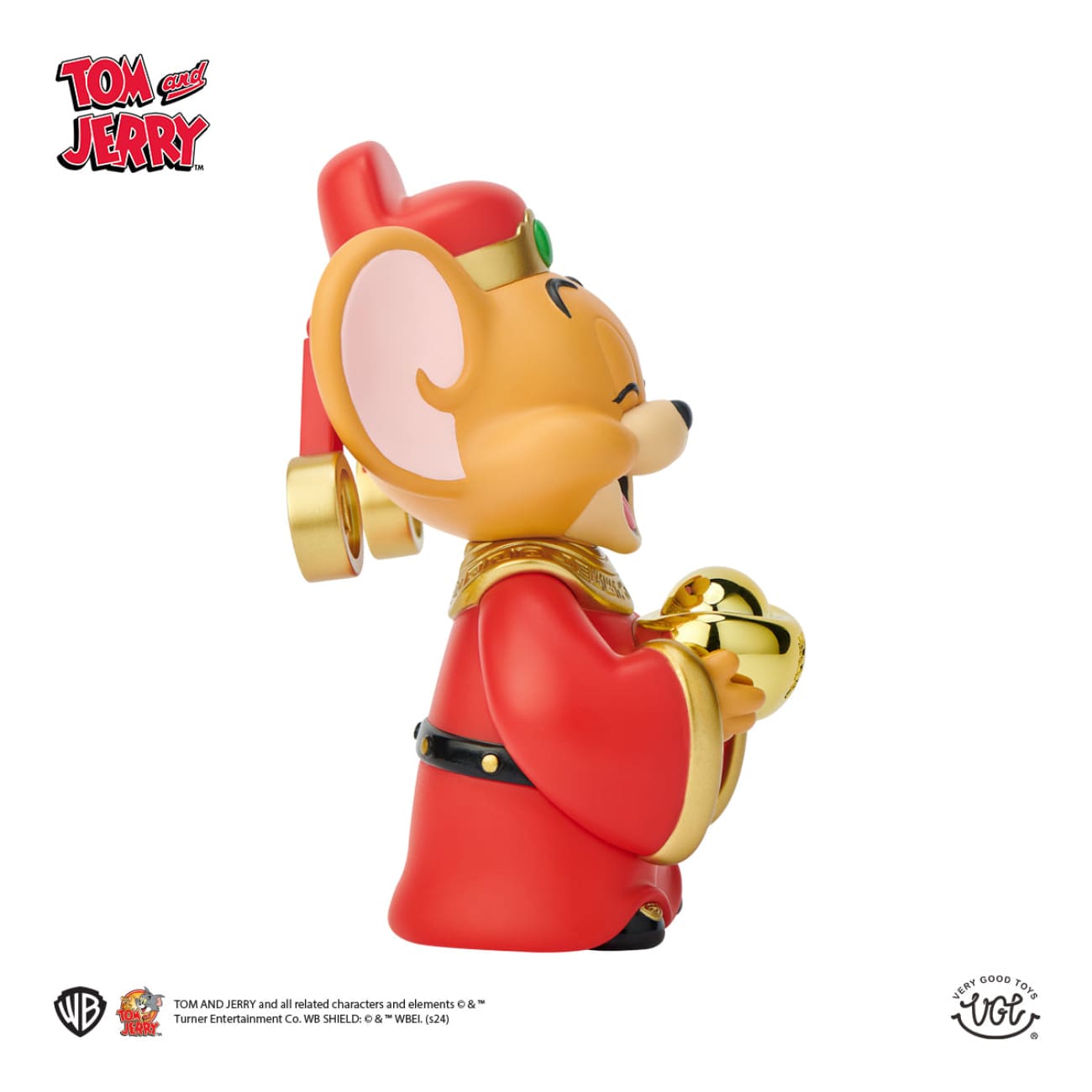 VGT - God of Wealth Jerry [VRJ318][Licensed]