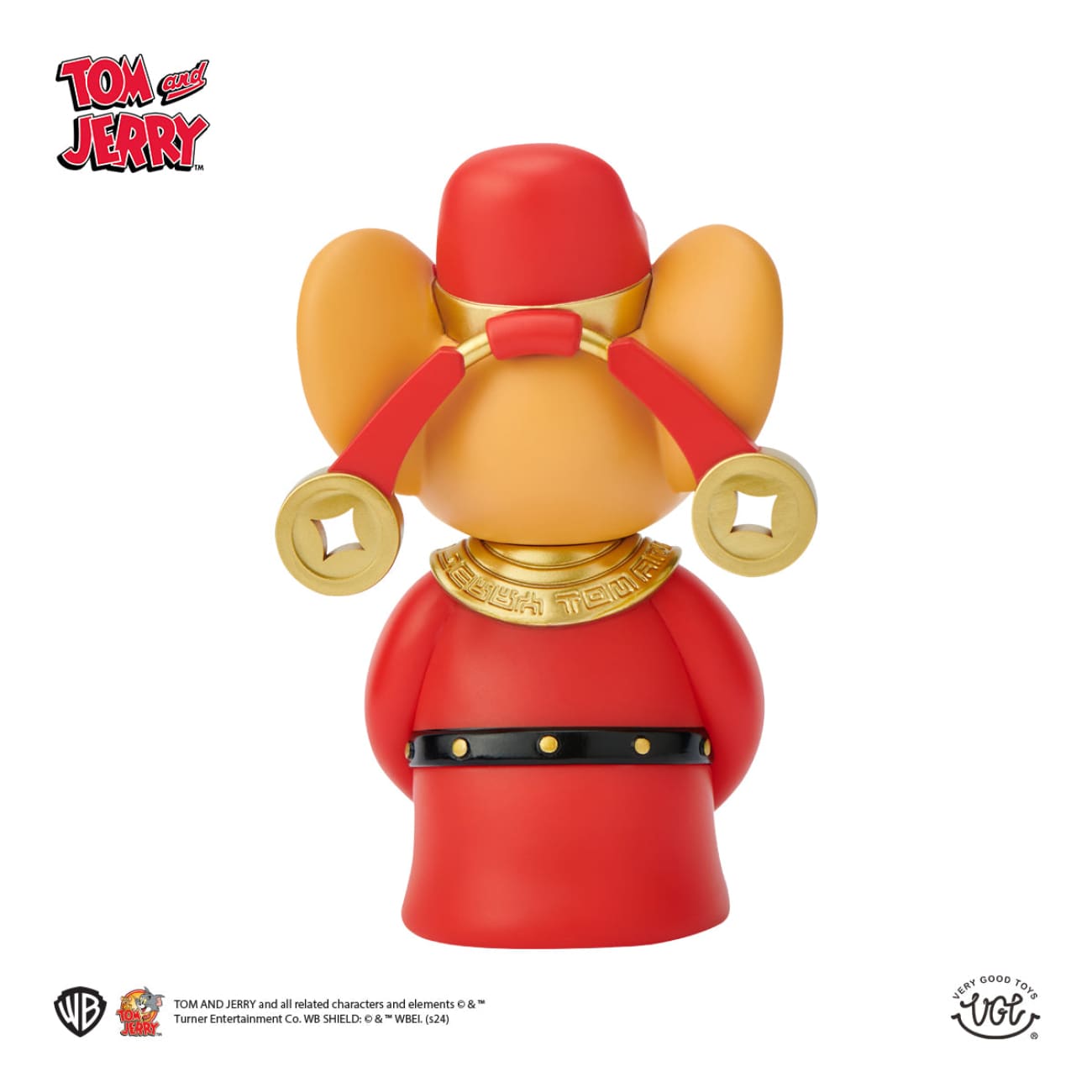 VGT - God of Wealth Jerry [VRJ318][Licensed]