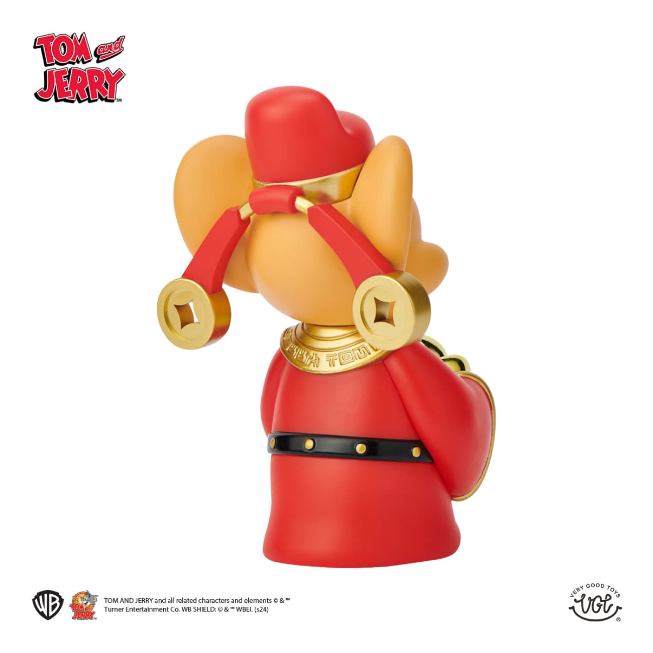 VGT - God of Wealth Jerry [VRJ318][Licensed]