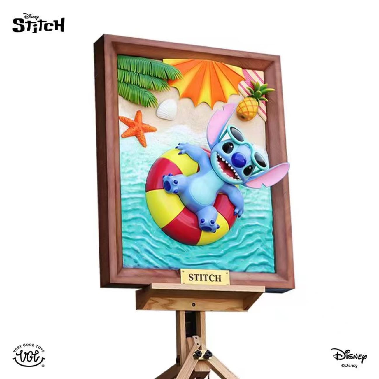 VGT - Hawaii Stitch 3D Ornaments