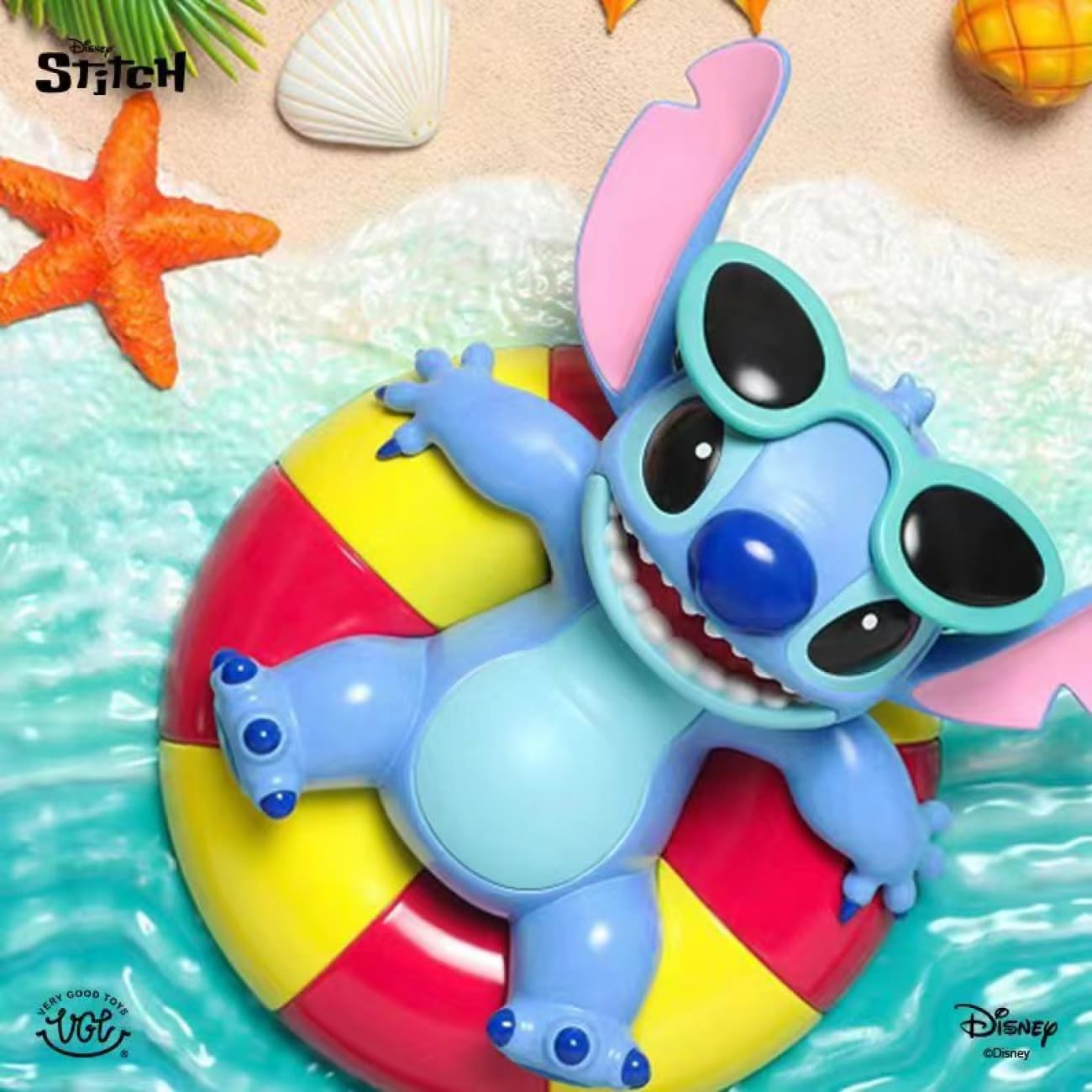 VGT - Hawaii Stitch 3D Ornaments