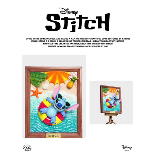 VGT - Hawaii Stitch 3D Ornaments